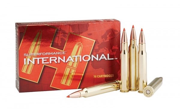 cartouches Hornady cal 308 win GMX SI 9.7g 150gr