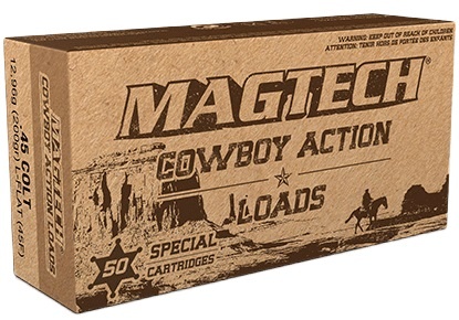 CARTOUCHES MAGTECH COLT 45 250GRS