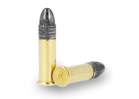 Cartouches R&eacute;mington cal 22 lr standard 38 gr