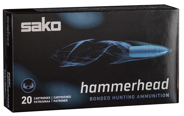 Cartouches Sako hammerhead cal 30.06 180 gr 11.7 gS