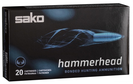 Cartouches Sako hammerhead cal 30.06 180 gr 11.7 gS
