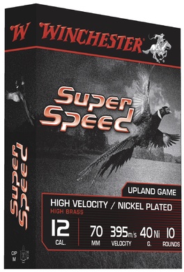 CARTOUCHES SUPER SPEED EXTRA GEN2 CAL 12/70 N2 40G