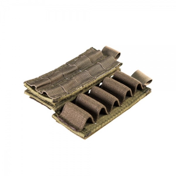 Cartouchiere 5.11 cal 12 couleur vert