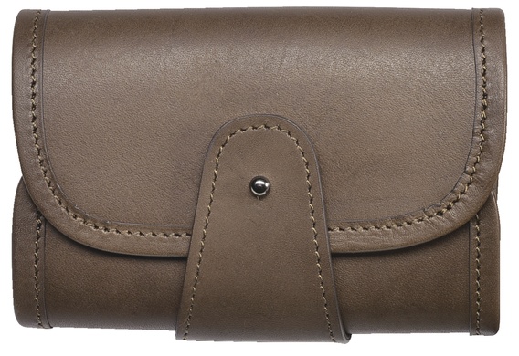 Cartouchiere cuir Pisteurs grand chasse 9 cartouches