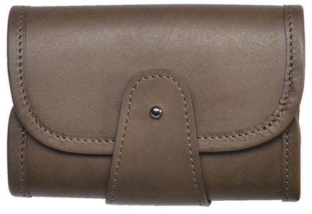 Cartouchiere cuir Pisteurs grand chasse 9 cartouches