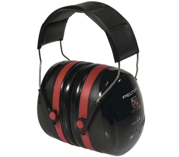 Casque de protection Peltor optime 3