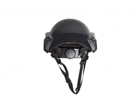 Casque fast noir ASG