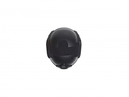 Casque fast noir ASG