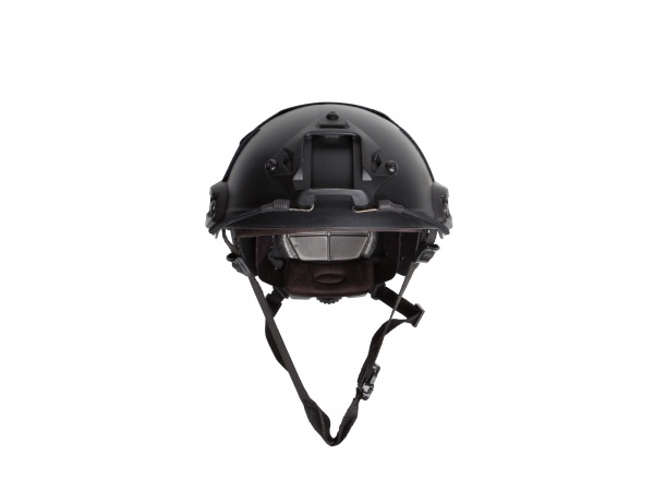 Casque fast noir ASG