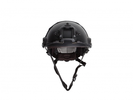 Casque fast noir ASG