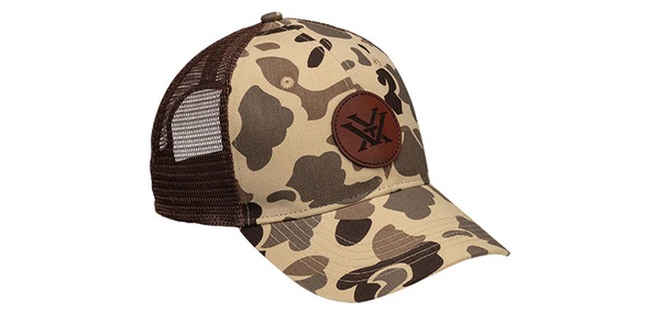 Casquette VORTEX camo vert/marron