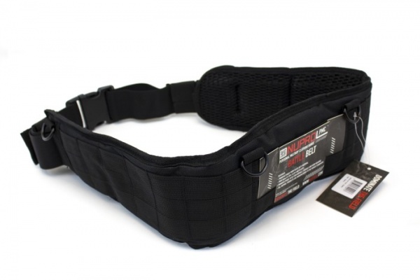 Ceinture Nuprol battle couleur noir