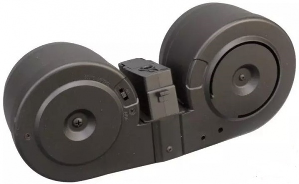Chargeur Ares de 2500 billes pour g 36