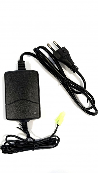 Chargeur de batterie NIMH 
