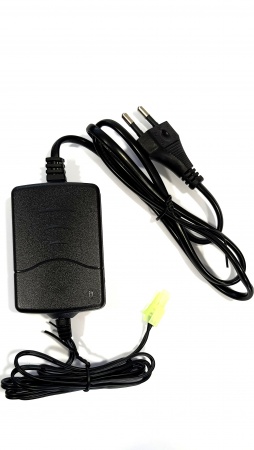 Chargeur de batterie NIMH 