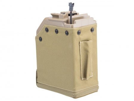 Chargeur lambda defense mk48 aeg