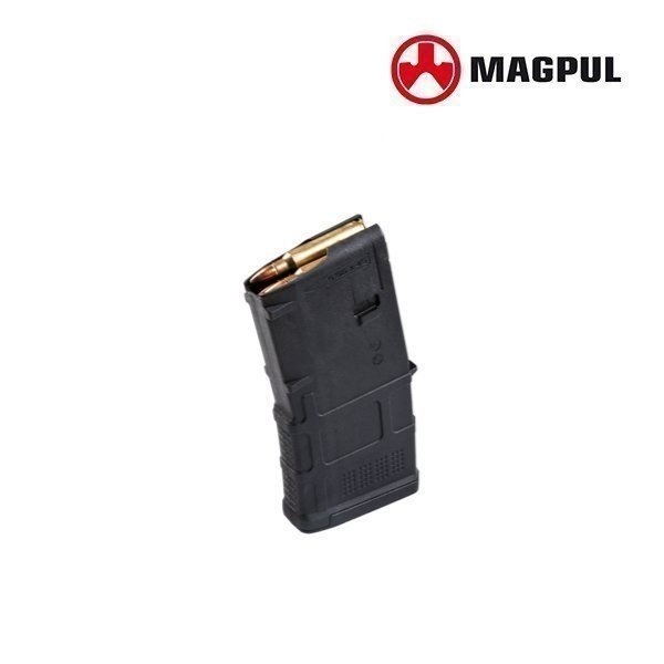 Chargeur MAGPUL PMAG 20 coups couleur noir cal 223rem