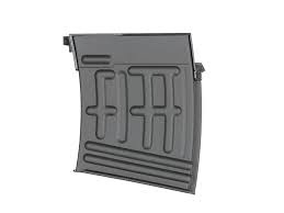 CHARGEUR SNIPER SVD KING ARMS 200BBS