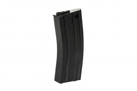 Chargeur Specna Arms pour aeg m4 m&eacute;tal noir
