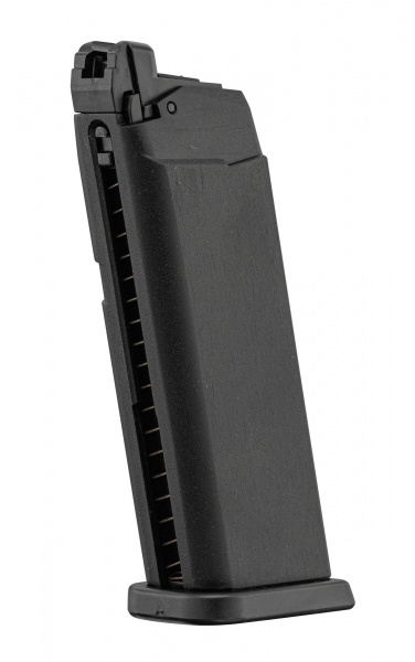 Chargeur Type glock Kj works G23m