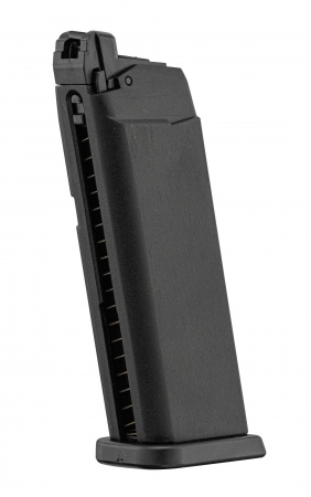 Chargeur Type glock Kj works G23m