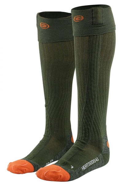 Chaussettes chauffantes Lenz heat STOCK taille 42/44