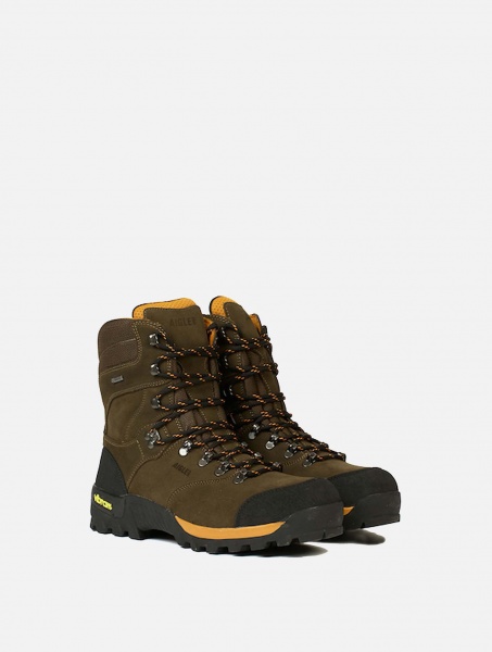 Chaussures Aigle altavio HI GTX sepia 
