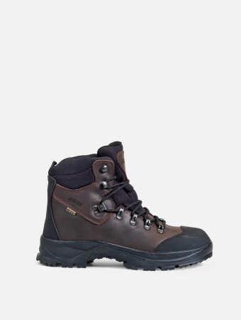Chaussures Aigle laforse MDT dark brown 