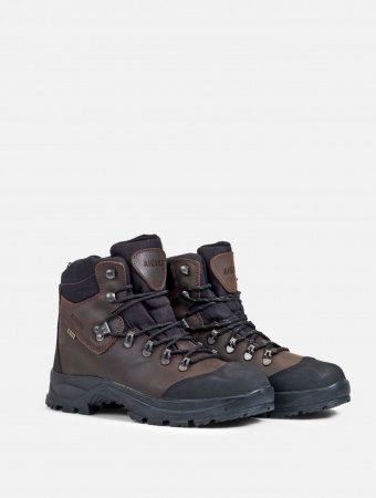 Chaussures Aigle laforse MDT dark brown 