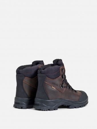 Chaussures Aigle laforse MDT dark brown 
