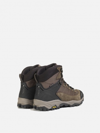 Chaussures Aigle snoricker GTX taupe 