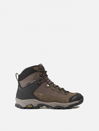 Chaussures Aigle snoricker GTX taupe 