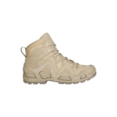 Chaussures Lowa zephyr GTX MID TF desert taille 40