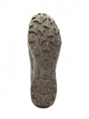 CHAUSSURES SALOMO CROSS HIKE TRACKER GTX VERT 43.5