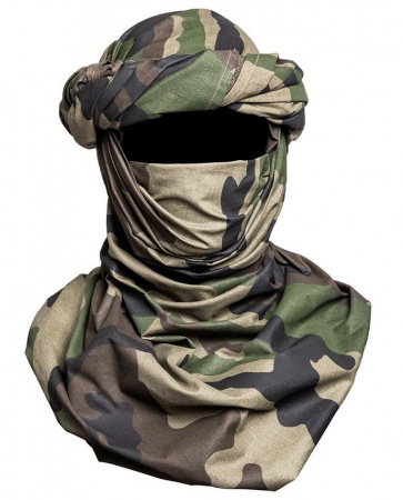 Cheche TOUAREG CAMO CE 