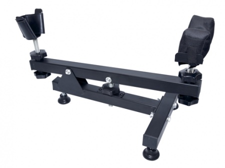 Chevalet de tir Pisteurs tq40 pour armes longues