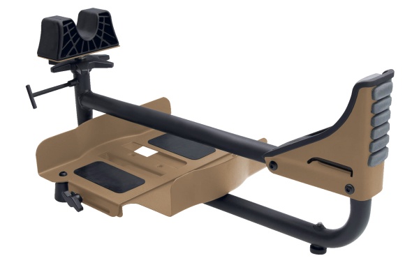 Chevalet de tir Pisteurs wight sled