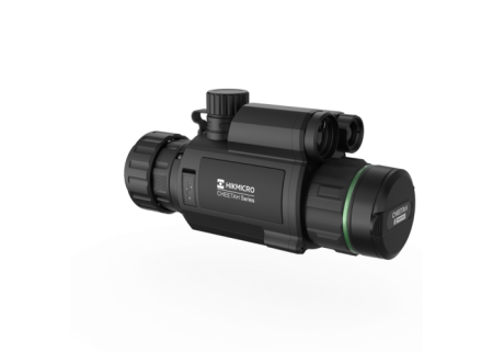 Clip-on infrarouge HIKMICRO Cheetah avec t&eacute;l&eacute;metre