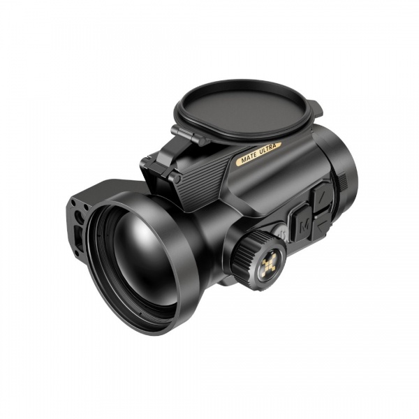 Clip-on thermique Nocpix mate ultra S60R