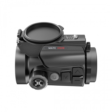 Clip-on thermique Nocpix mate2 H50R