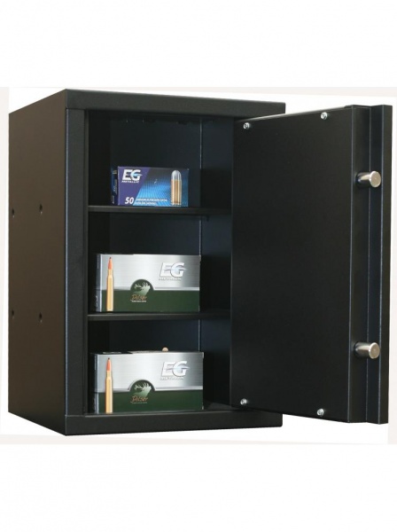 Coffre Delta 2 pour armes de poing