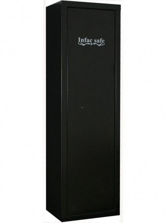 Coffre fort Infac Sentinel 8 amres + 2 dans la porte 