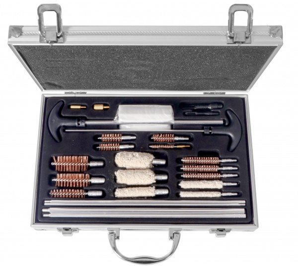Coffret de nettoyage universel Umarex � Toutes armes � 26 pi�ces