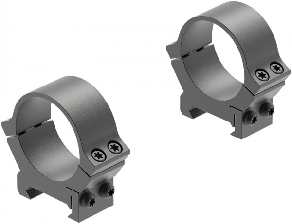 Collier de montage Leupold PRW2 �30 bas