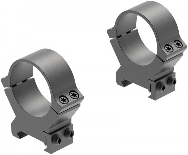 Collier de montage Leupold PRW2 �30 haut