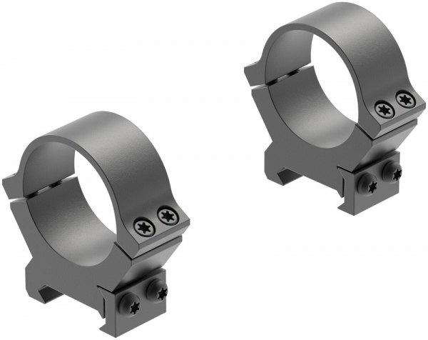 Collier de montage Leupold PRW2 �30 meduim