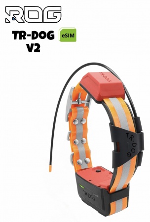 Collier de rep&eacute;rage et de dressage suppl&eacute;mentaire Rog hunting