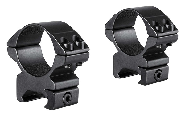 Collier Hawke m�dium match rail de 21 mm diam 30mm BH 9 mm