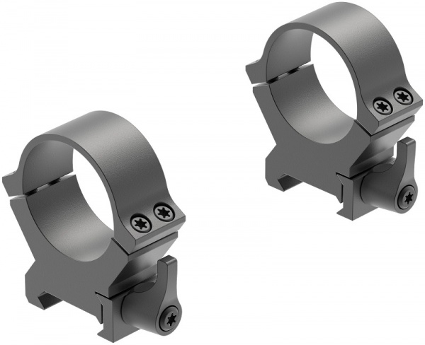 Collier leupold QRW2 30mm Haut