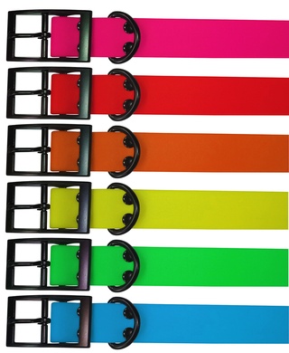 Collier Pisteurs pvc 65CM X 25MM